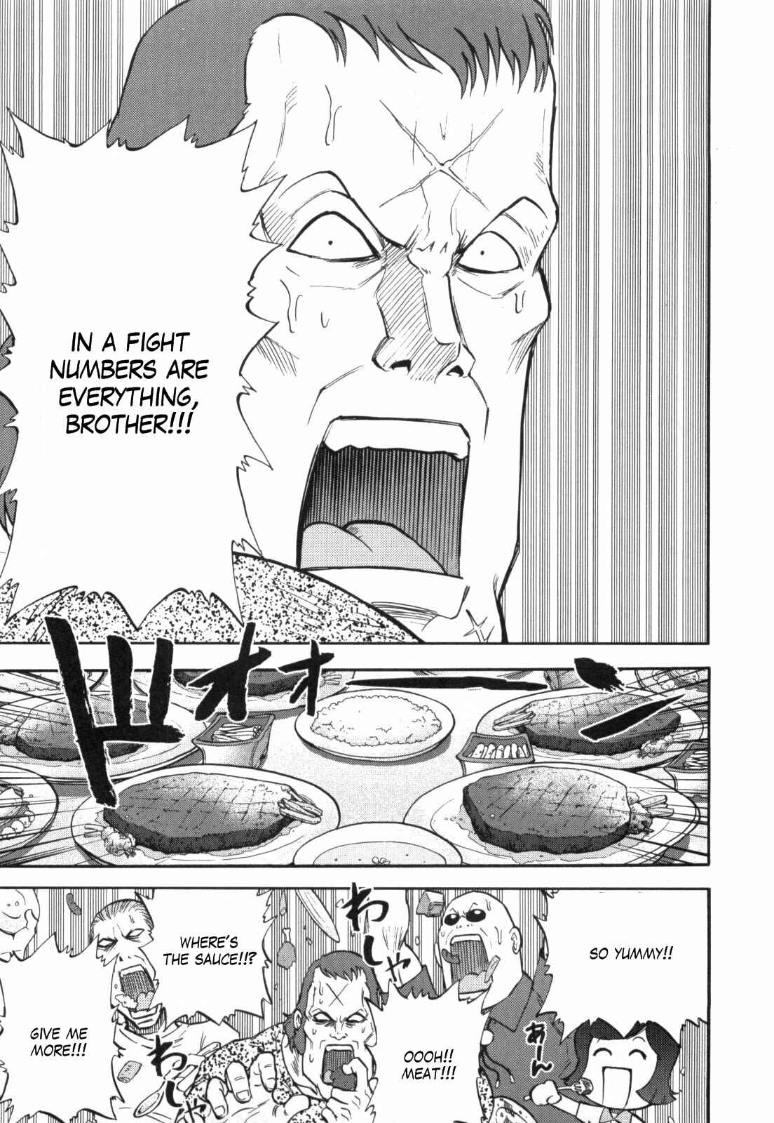 Page 9 Chapter 50 Mr. Mobile Suit Gundam