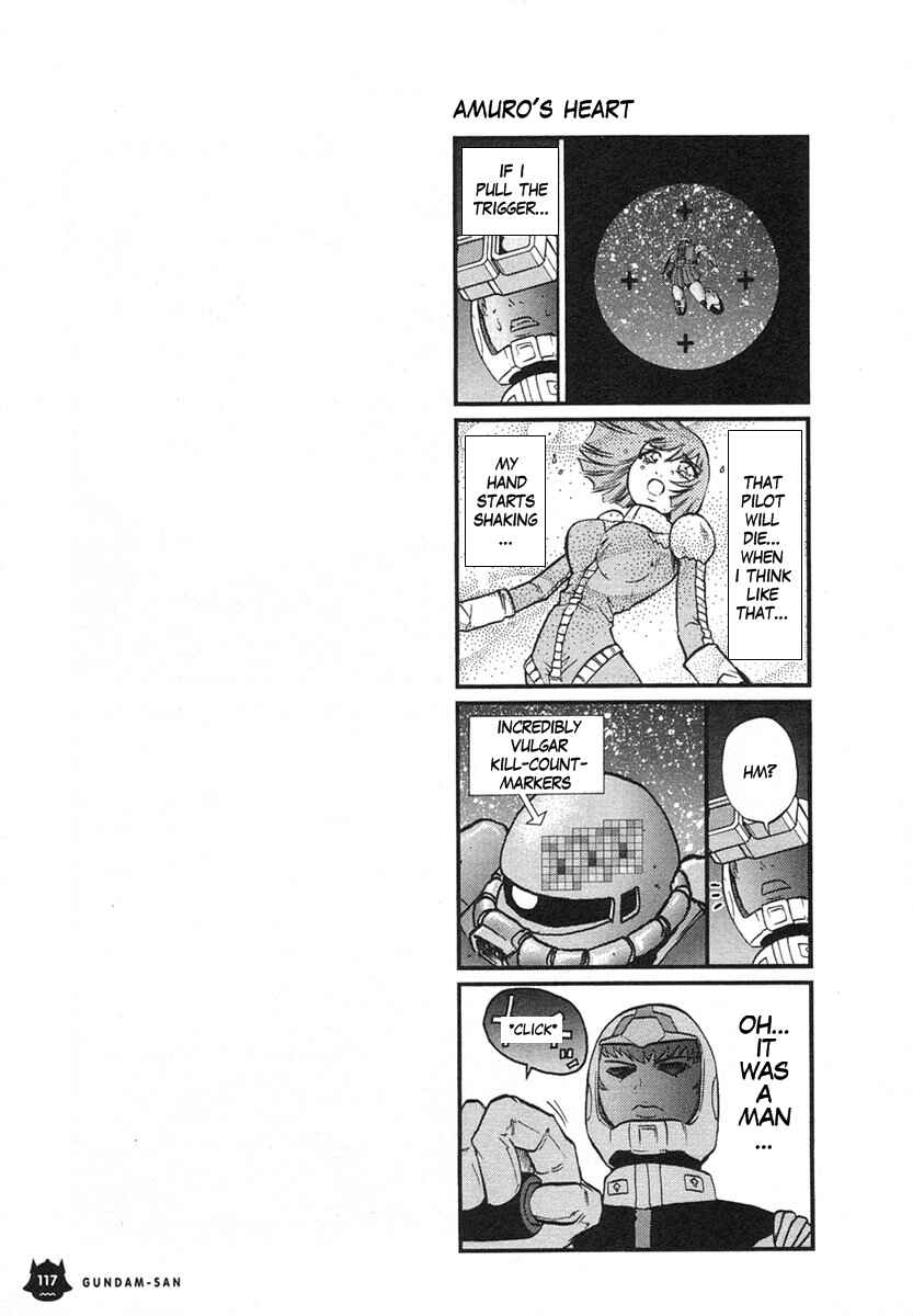 Page 10 Chapter 9 Mr. Mobile Suit Gundam