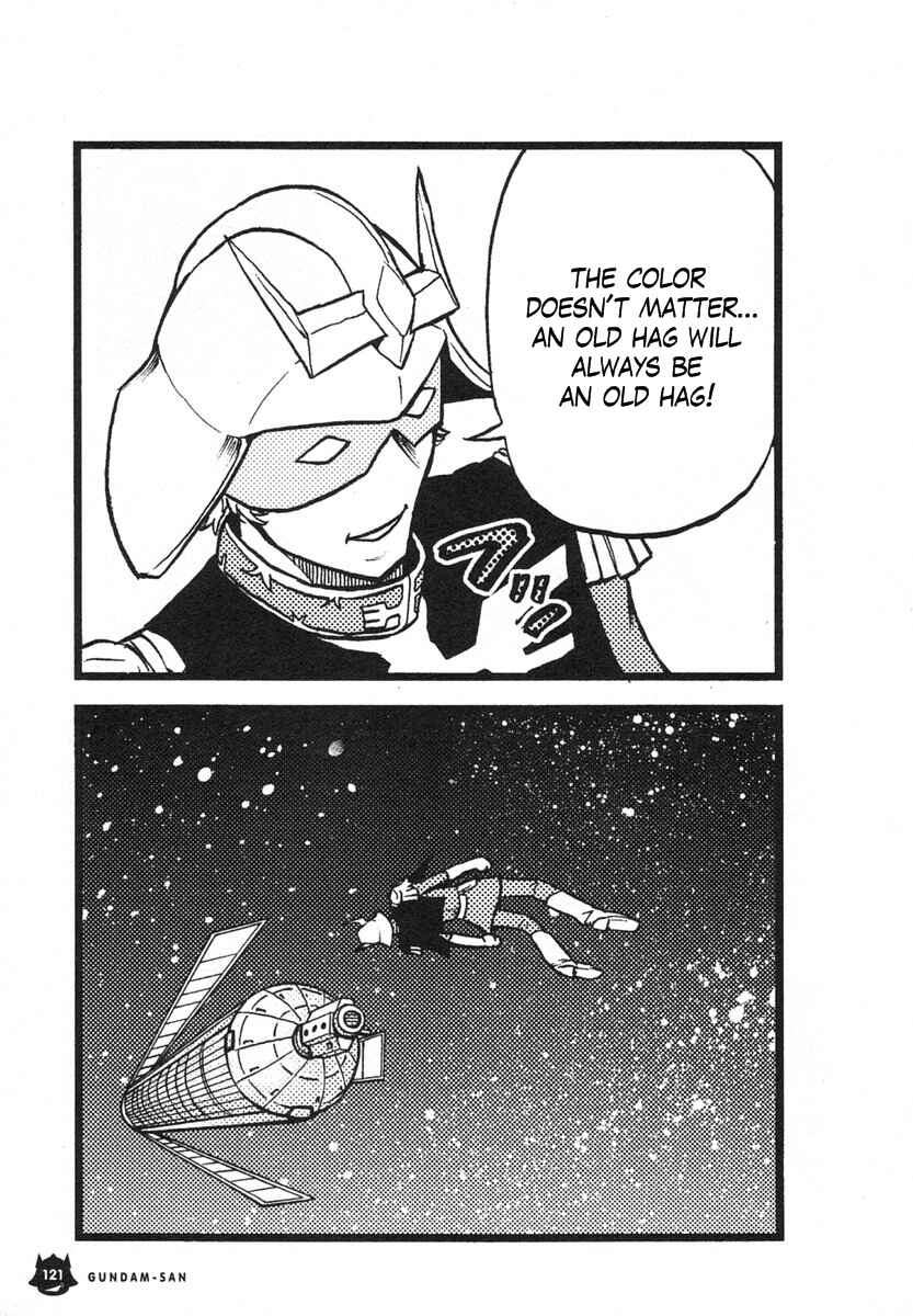 Page 14 Chapter 9 Mr. Mobile Suit Gundam