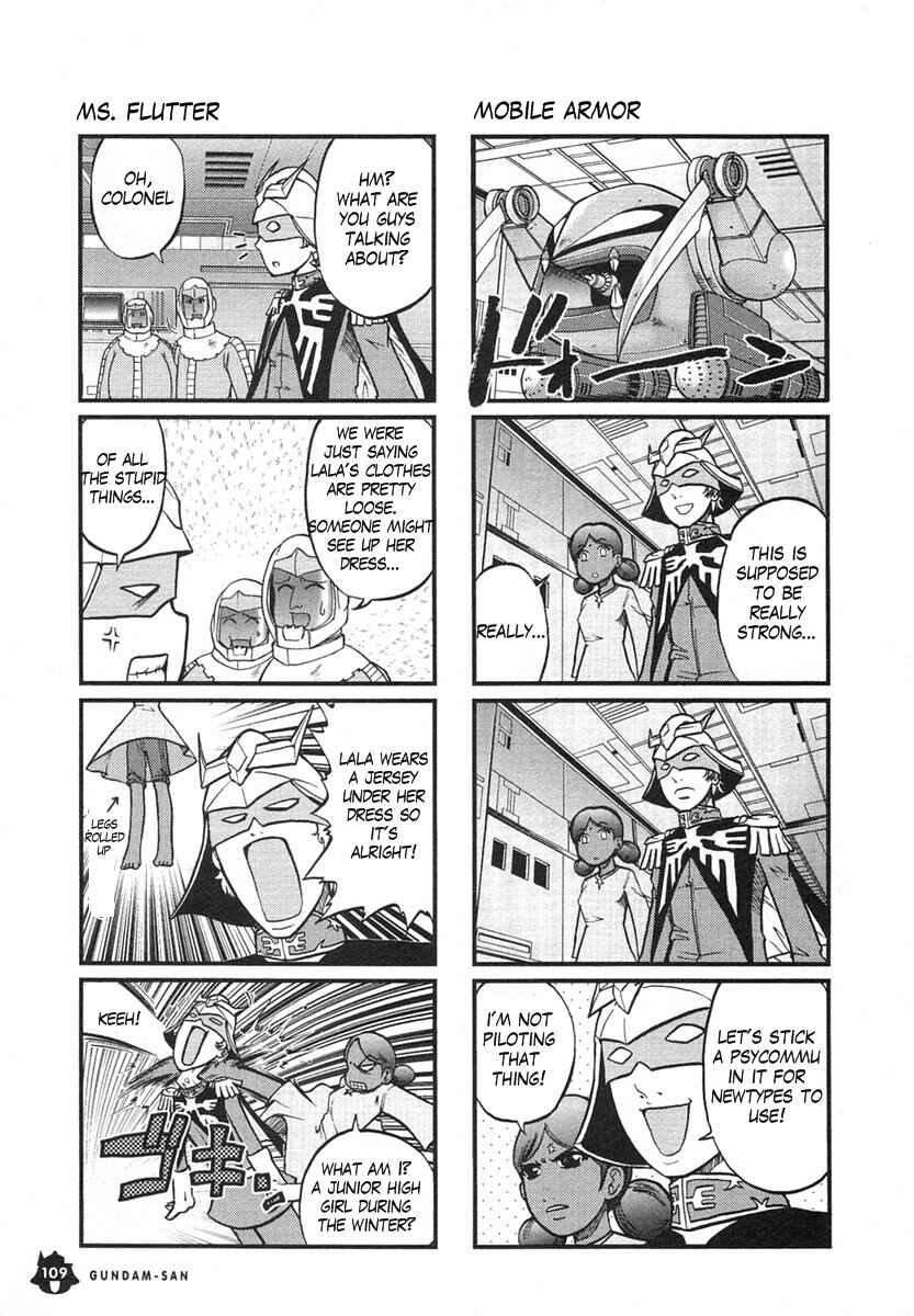 Page 2 Chapter 9 Mr. Mobile Suit Gundam