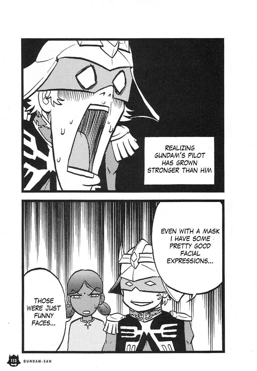 Page 6 Chapter 9 Mr. Mobile Suit Gundam