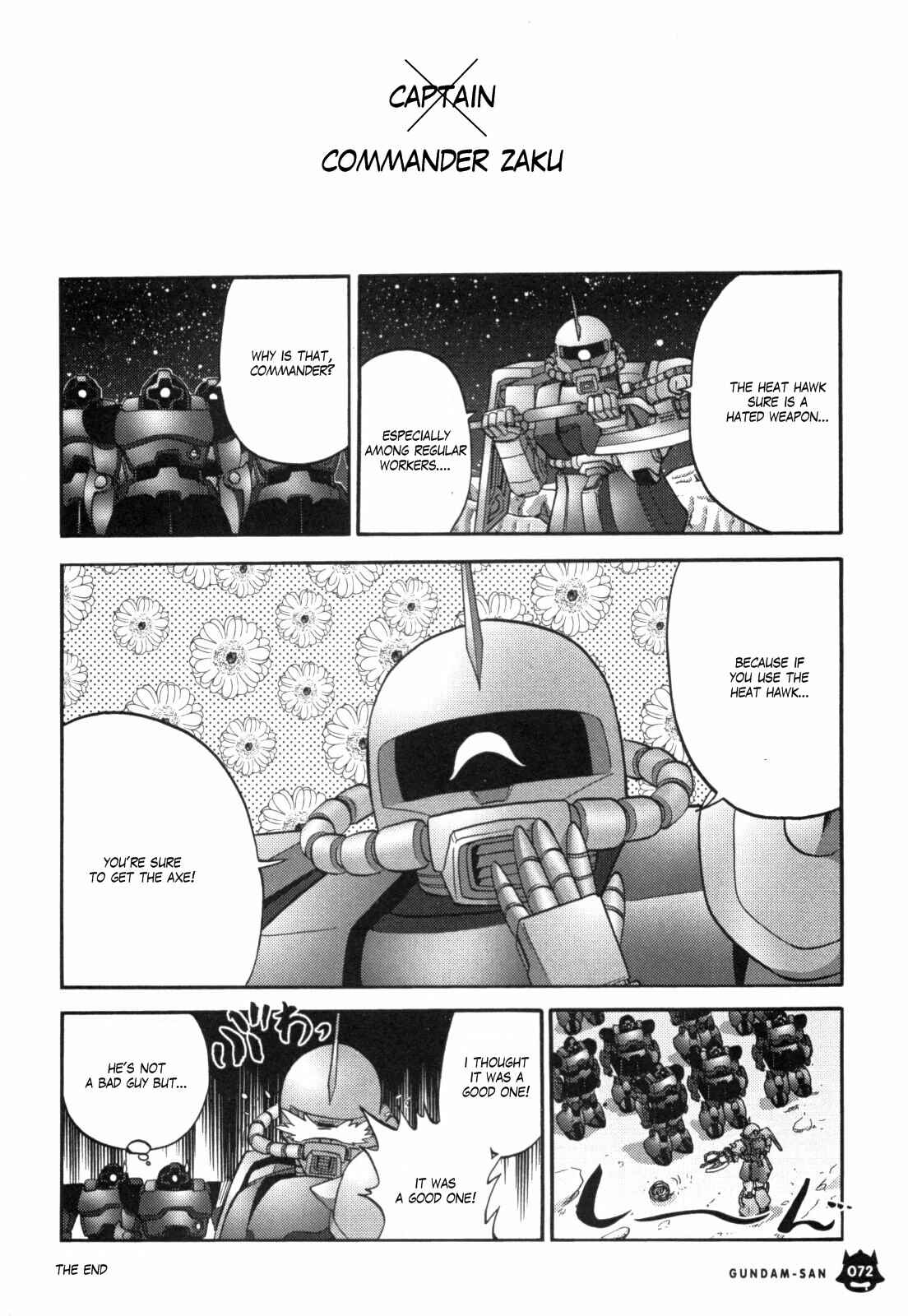 Page 1 Chapter 46 Mr. Mobile Suit Gundam