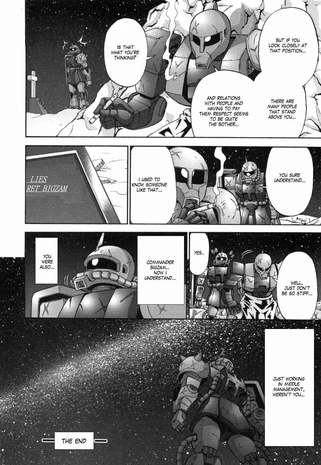 Page 9 Chapter 46 Mr. Mobile Suit Gundam