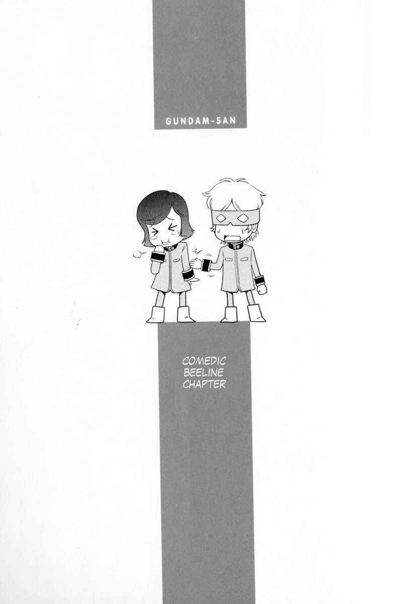 Page 1 Chapter 59 Mr. Mobile Suit Gundam