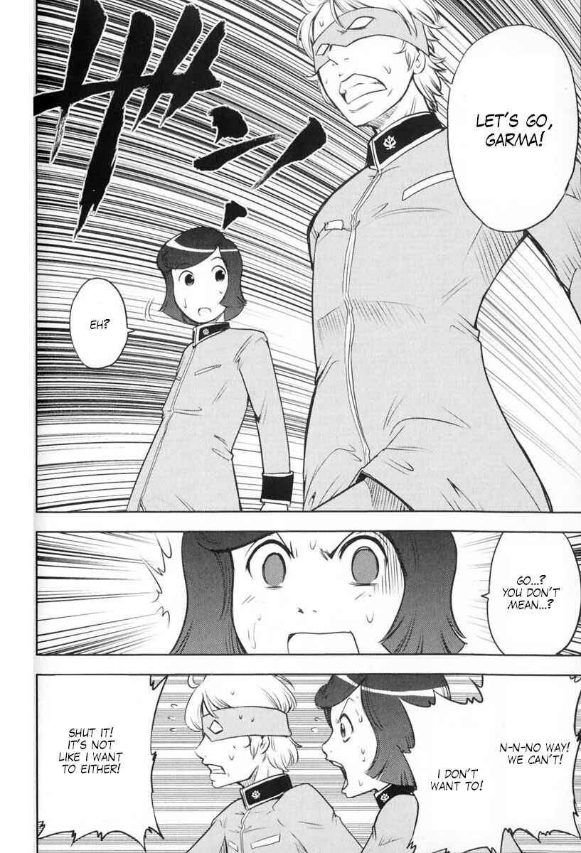 Page 8 Chapter 59 Mr. Mobile Suit Gundam