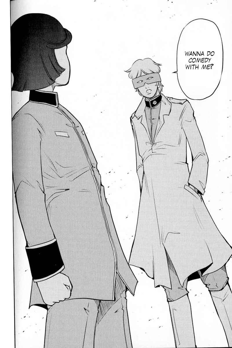 Page 2 Chapter 63 Mr. Mobile Suit Gundam