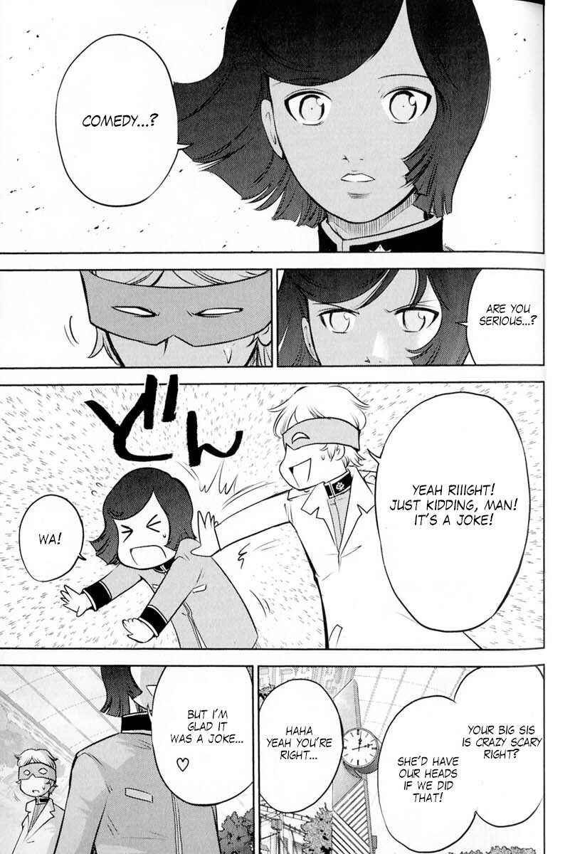 Page 3 Chapter 63 Mr. Mobile Suit Gundam