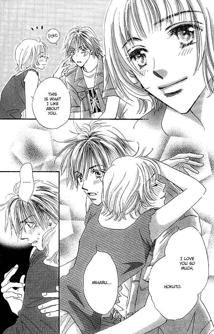 Page 19 Chapter 3 Suki nara Sukitte Ie yo!