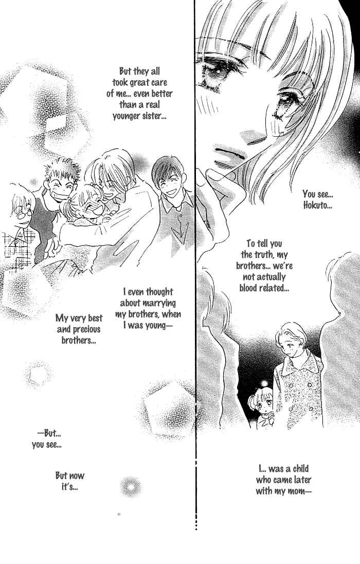 Page 21 Chapter 3 Suki nara Sukitte Ie yo!