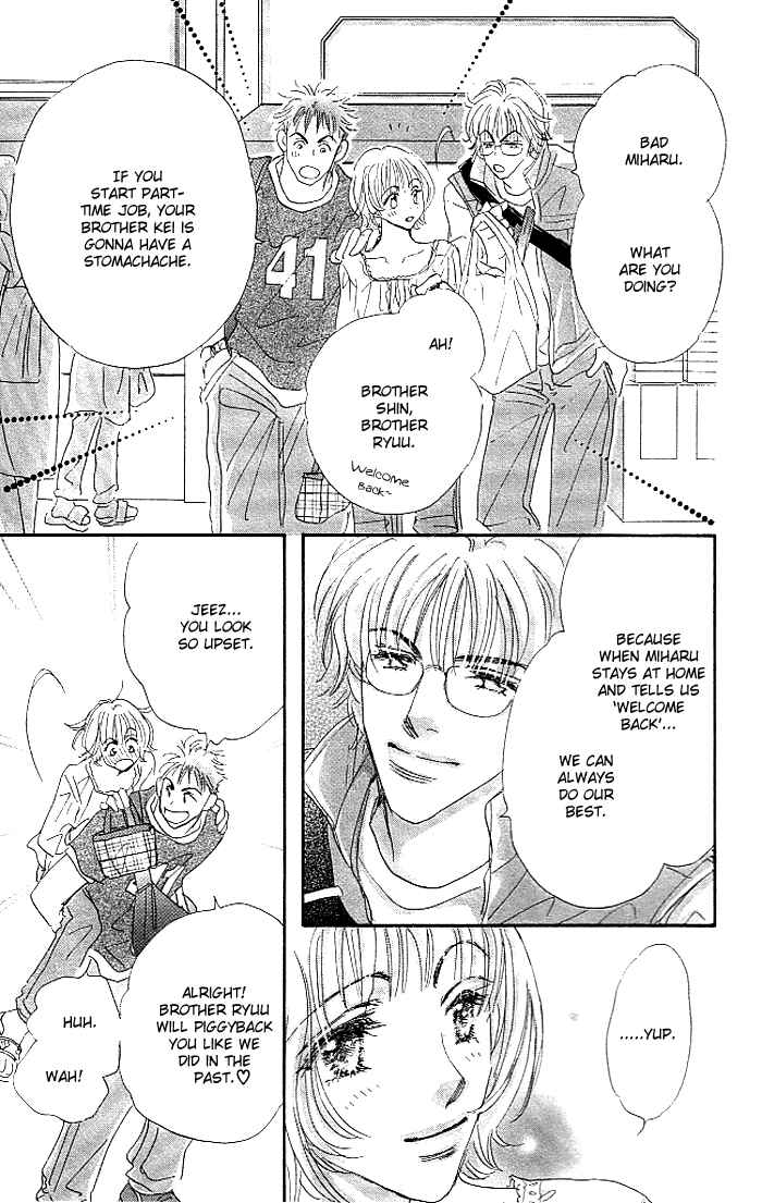 Page 26 Chapter 3 Suki nara Sukitte Ie yo!