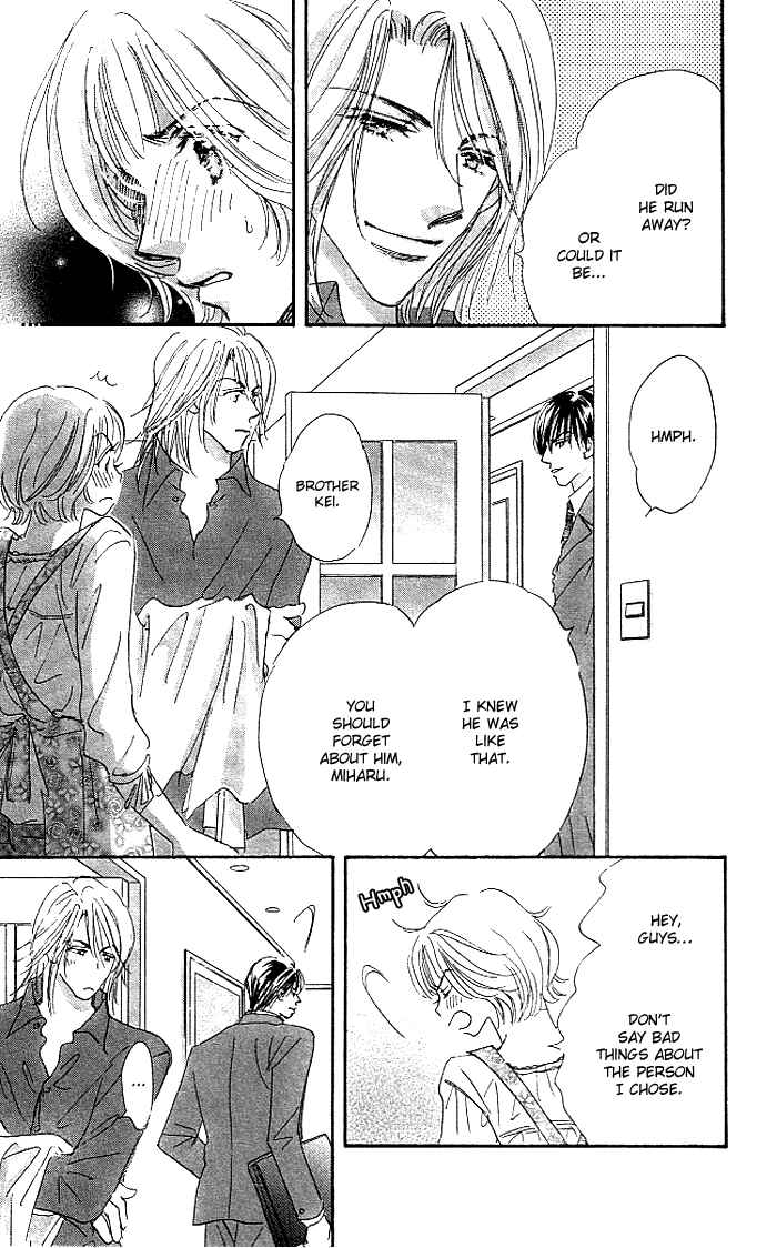 Page 28 Chapter 3 Suki nara Sukitte Ie yo!