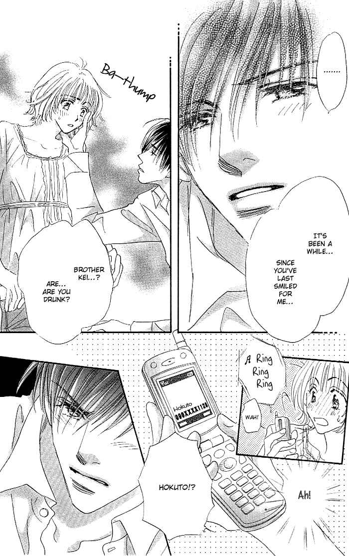 Page 34 Chapter 3 Suki nara Sukitte Ie yo!