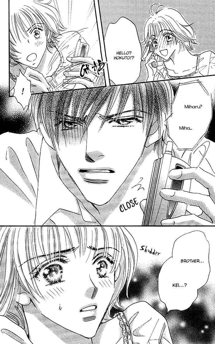 Page 35 Chapter 3 Suki nara Sukitte Ie yo!