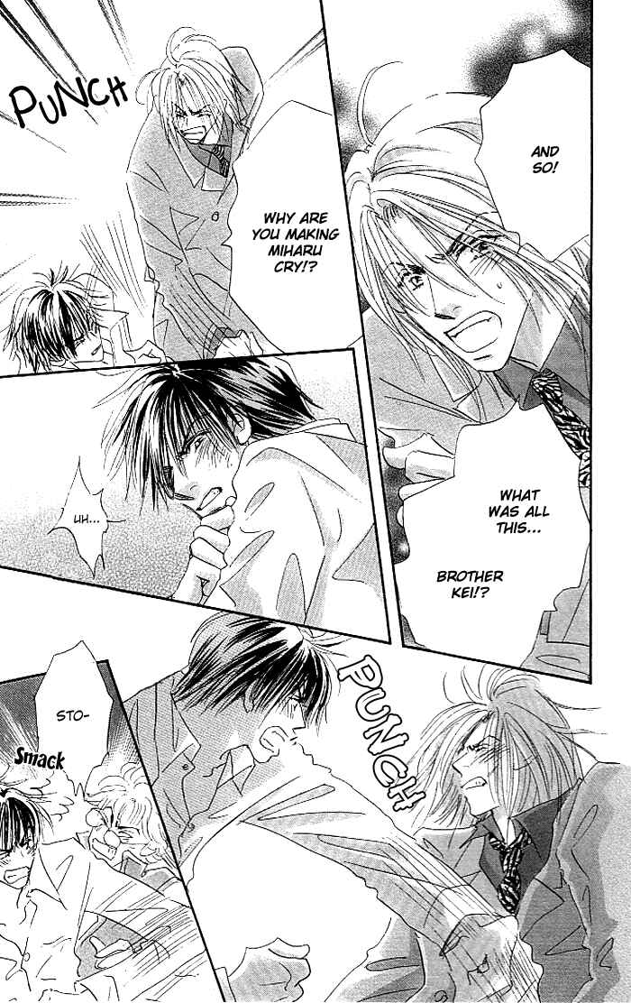 Page 42 Chapter 3 Suki nara Sukitte Ie yo!