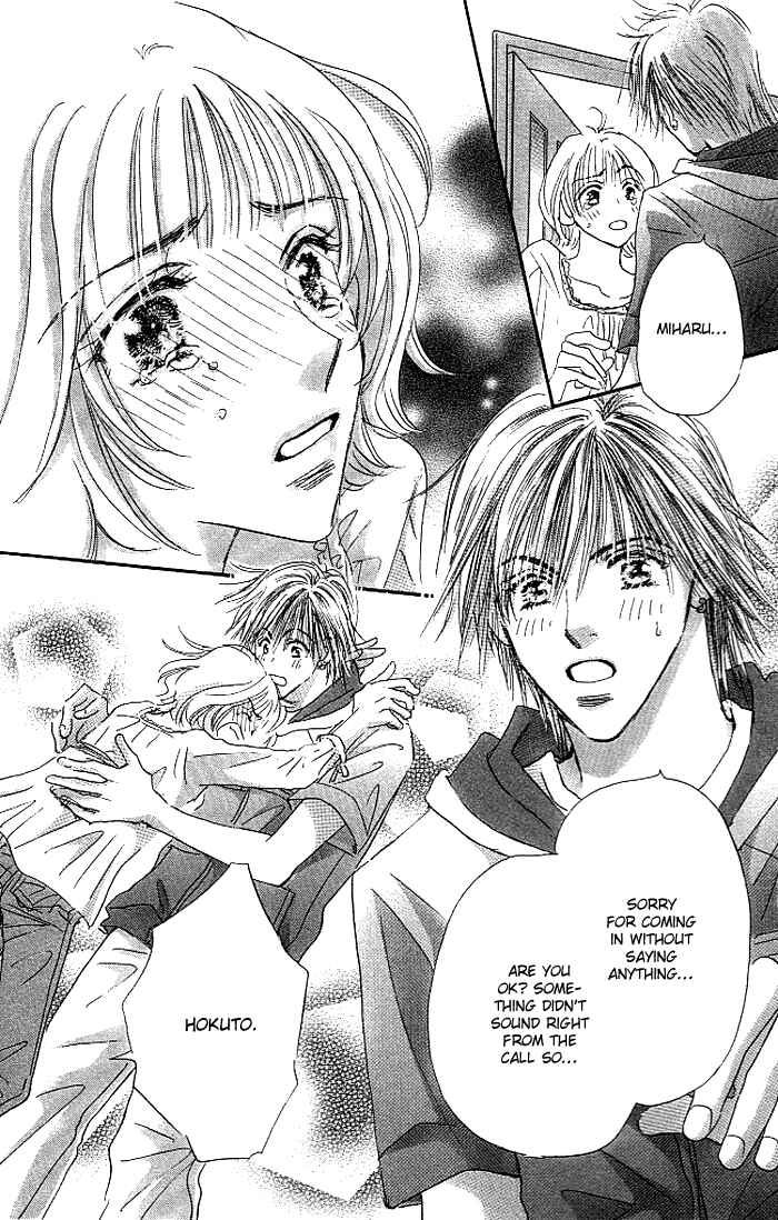 Page 44 Chapter 3 Suki nara Sukitte Ie yo!