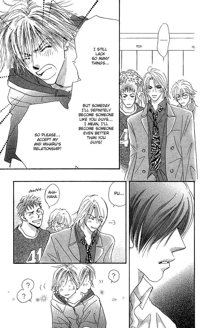 Page 48 Chapter 3 Suki nara Sukitte Ie yo!
