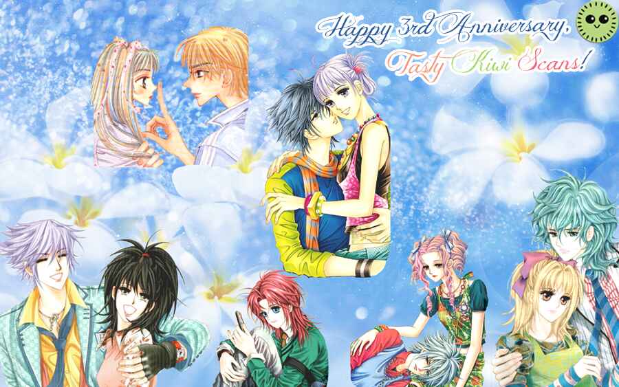 Page 51 Chapter 3 Suki nara Sukitte Ie yo!