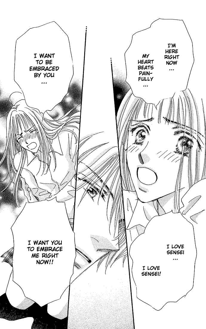 Page 31 Chapter 2 Suki nara Sukitte Ie yo!