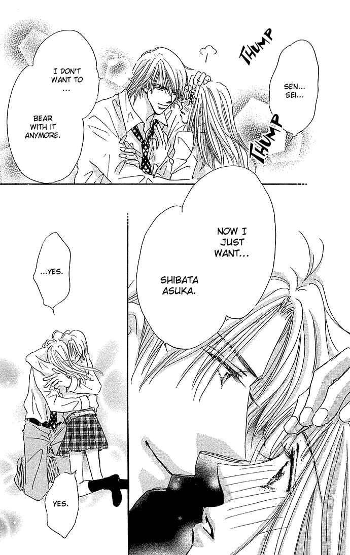 Page 33 Chapter 2 Suki nara Sukitte Ie yo!