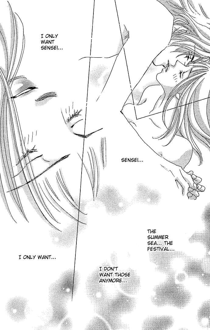 Page 34 Chapter 2 Suki nara Sukitte Ie yo!