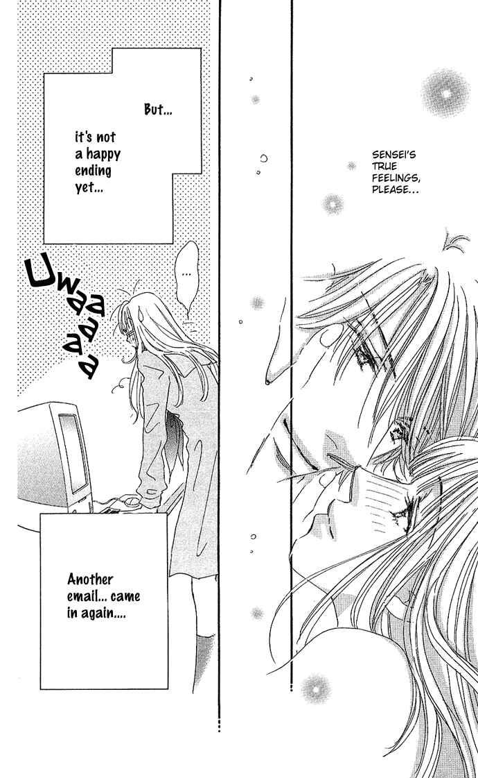Page 35 Chapter 2 Suki nara Sukitte Ie yo!