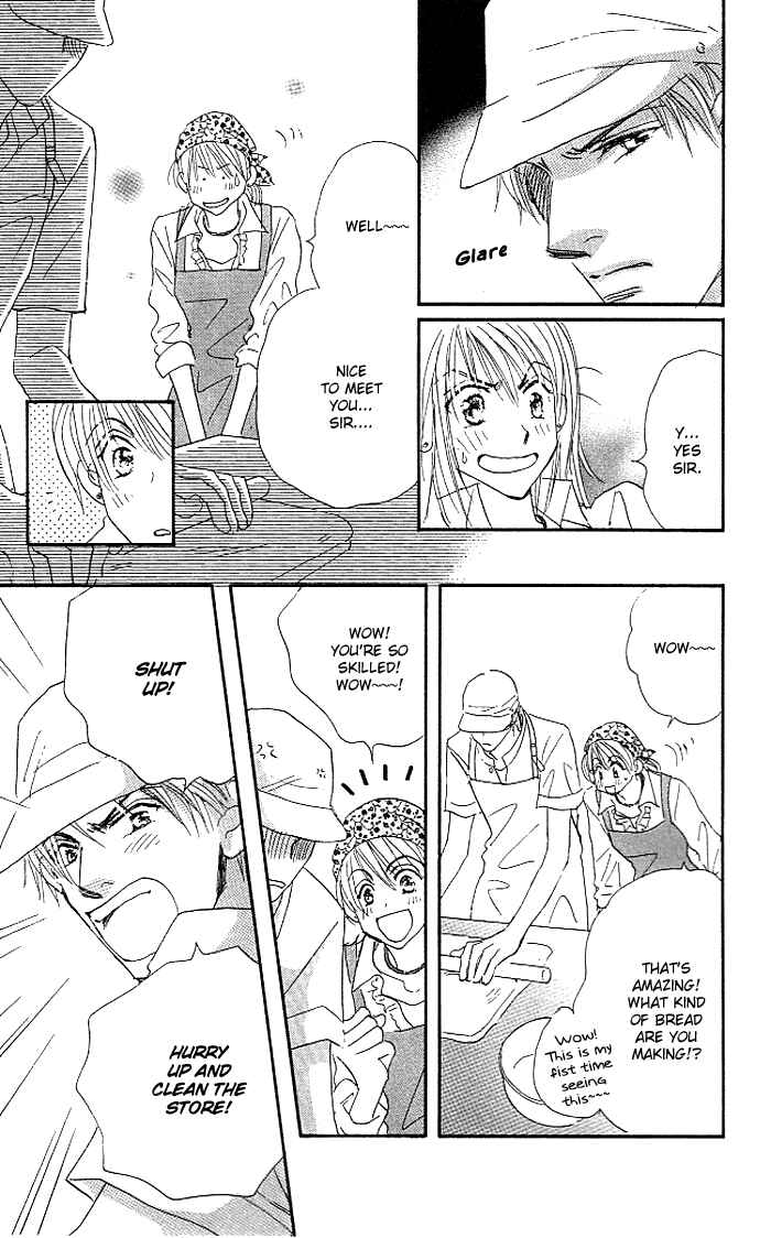 Page 10 Chapter 4 Suki nara Sukitte Ie yo!
