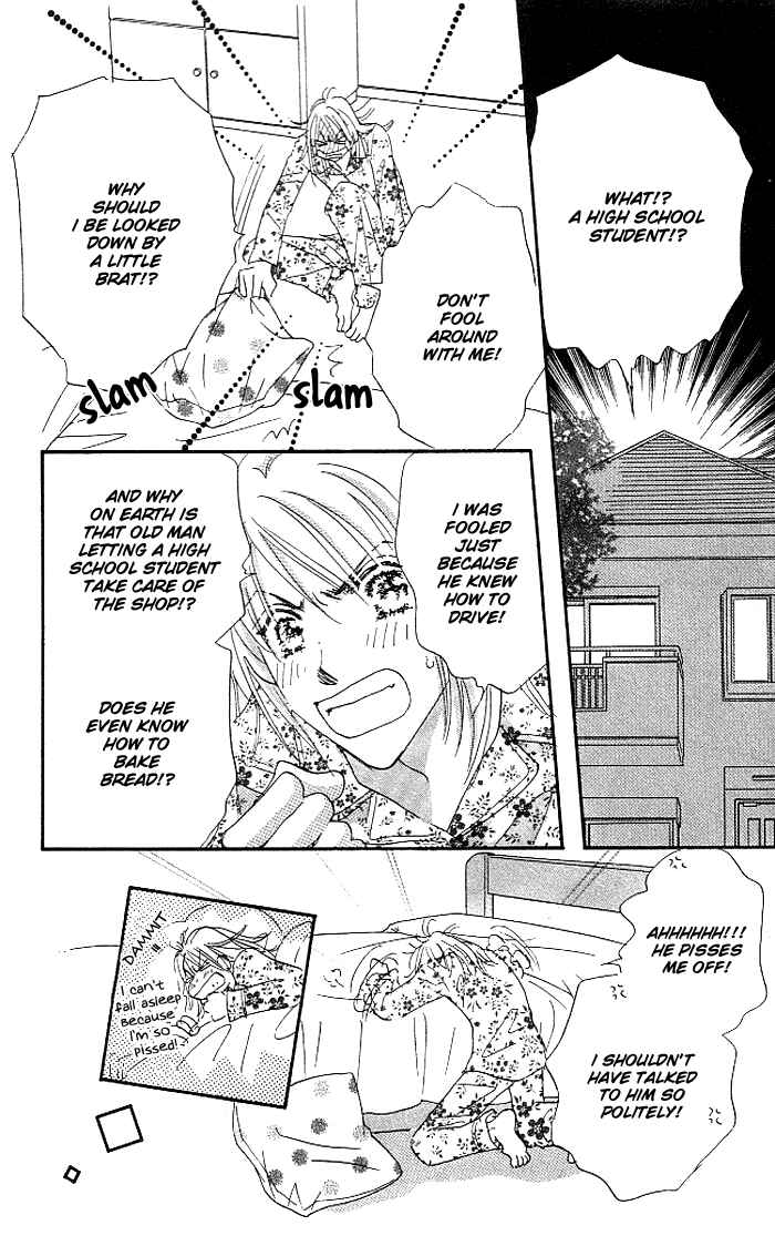 Page 13 Chapter 4 Suki nara Sukitte Ie yo!