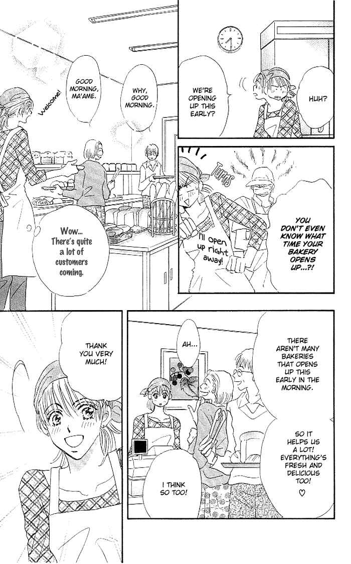 Page 16 Chapter 4 Suki nara Sukitte Ie yo!