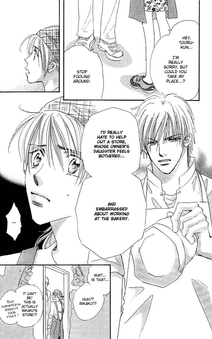 Page 26 Chapter 4 Suki nara Sukitte Ie yo!
