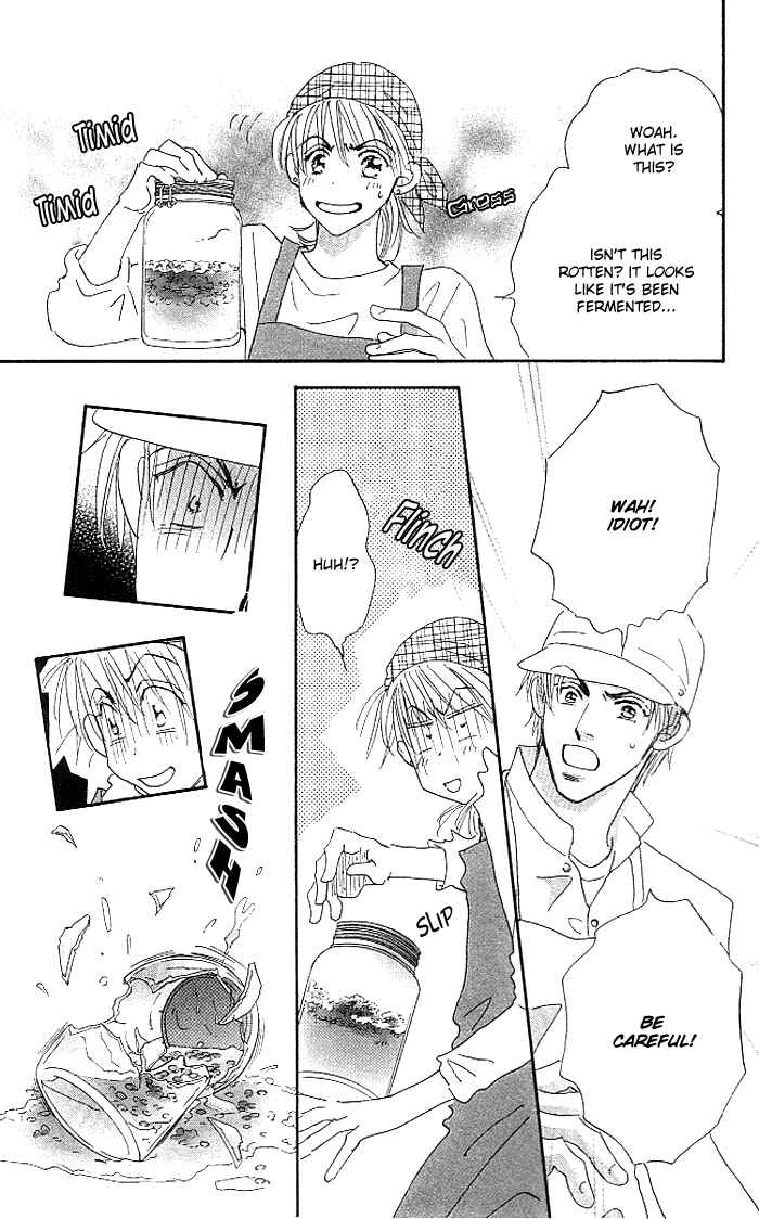 Page 34 Chapter 4 Suki nara Sukitte Ie yo!