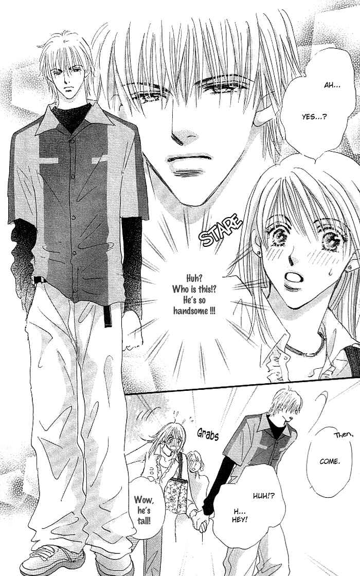 Page 4 Chapter 4 Suki nara Sukitte Ie yo!