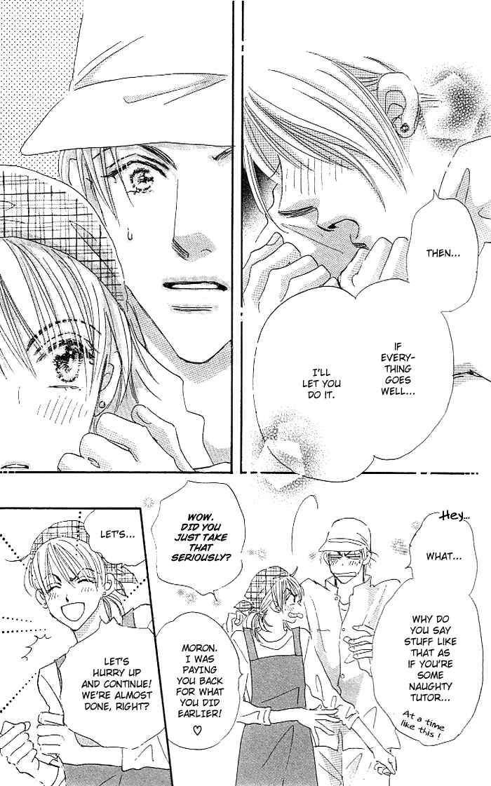 Page 46 Chapter 4 Suki nara Sukitte Ie yo!