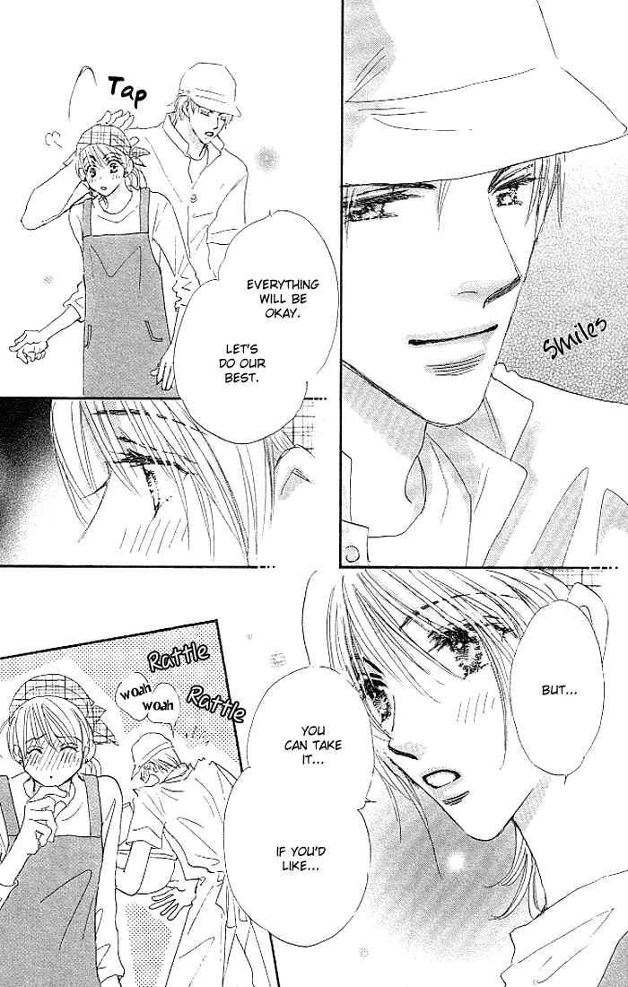 Page 47 Chapter 4 Suki nara Sukitte Ie yo!