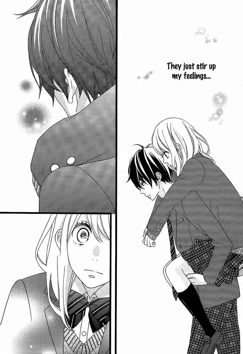 Page 14 Chapter 3 Tokimeichatte Gomen ne?