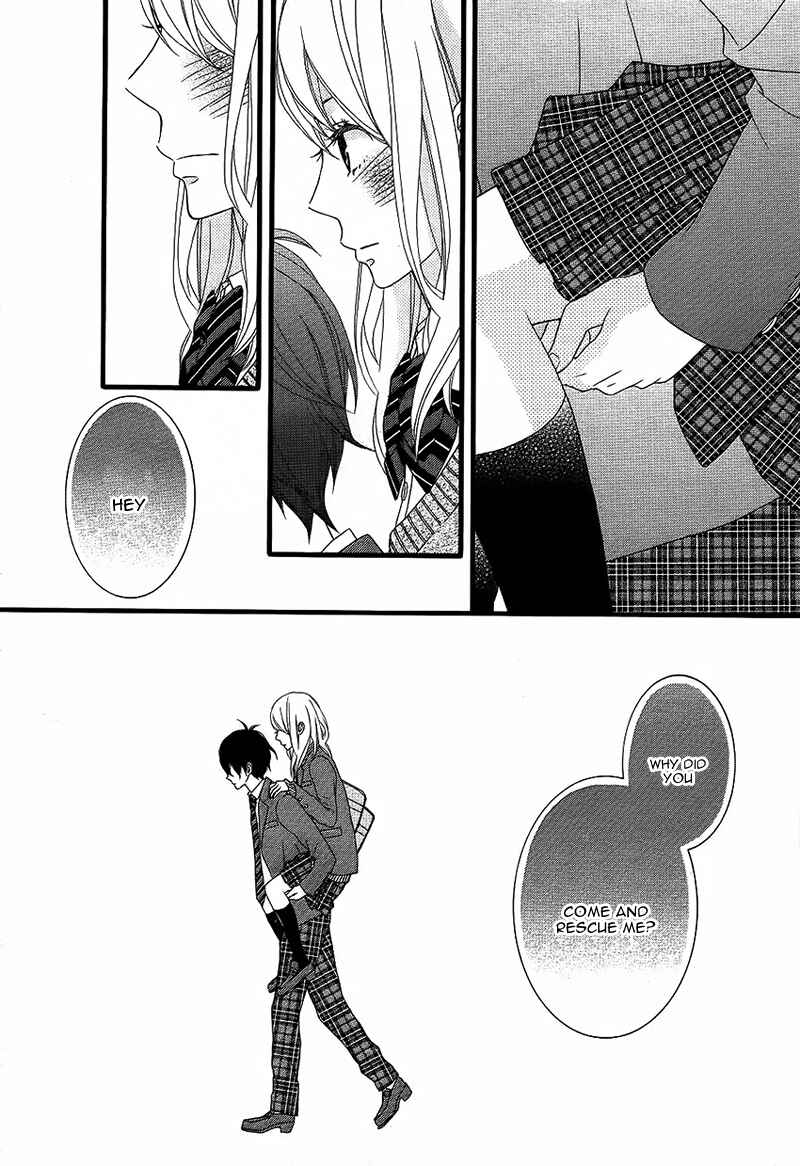 Page 16 Chapter 3 Tokimeichatte Gomen ne?