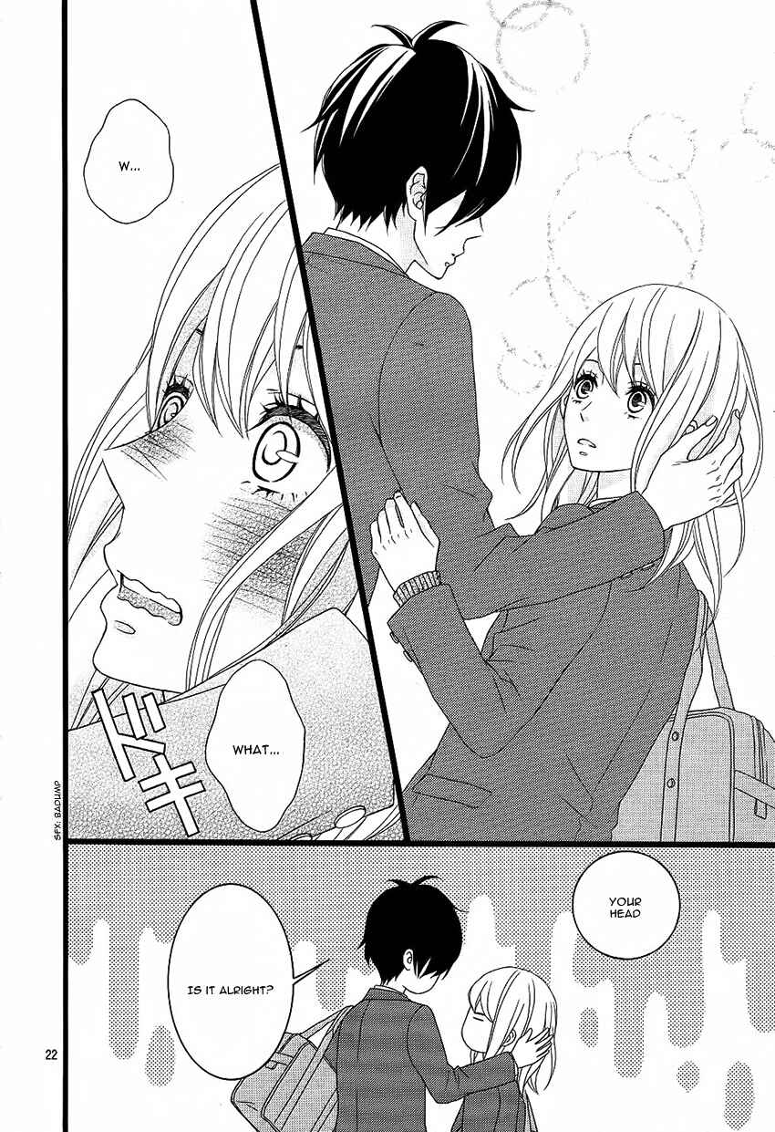 Page 26 Chapter 3 Tokimeichatte Gomen ne?