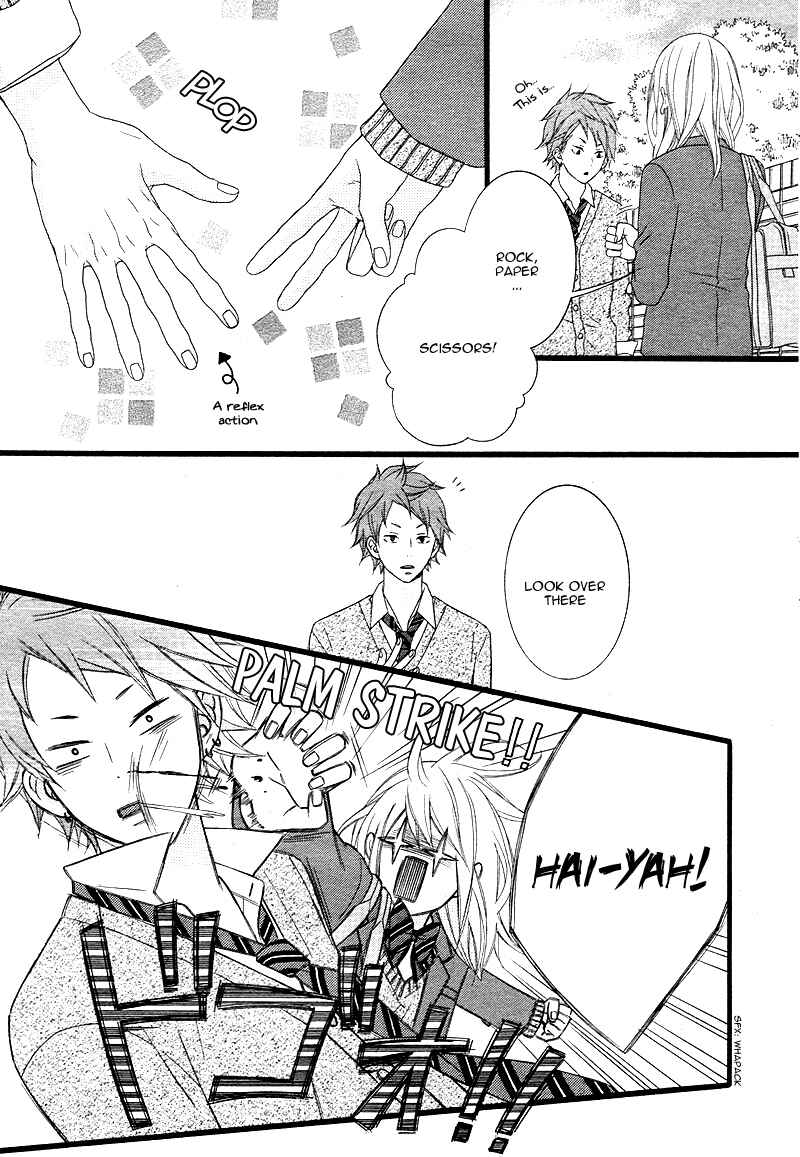 Page 16 Chapter 2 Tokimeichatte Gomen ne?