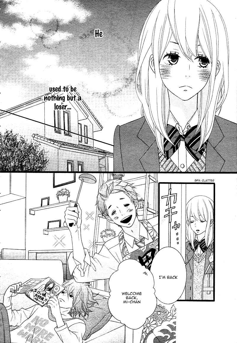 Page 7 Chapter 2 Tokimeichatte Gomen ne?