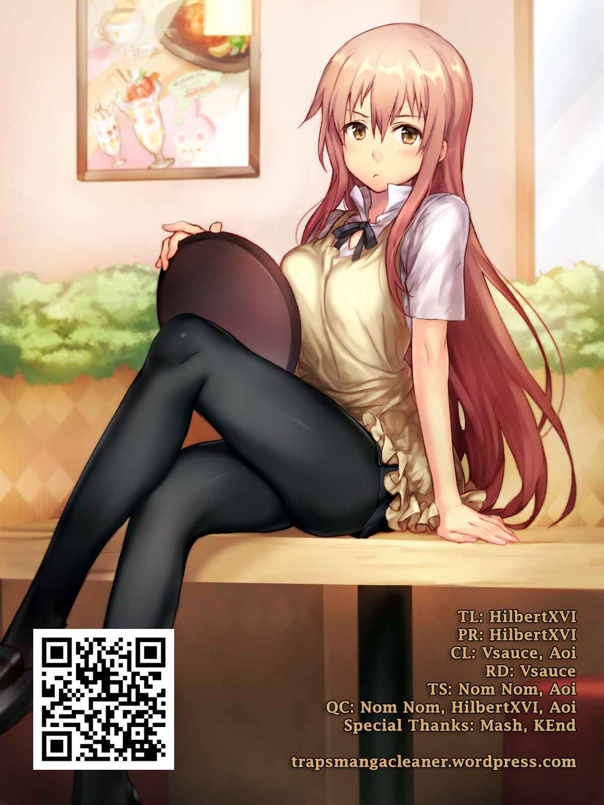 Page 19 Chapter 4 Baka & Test & Shokanjudya