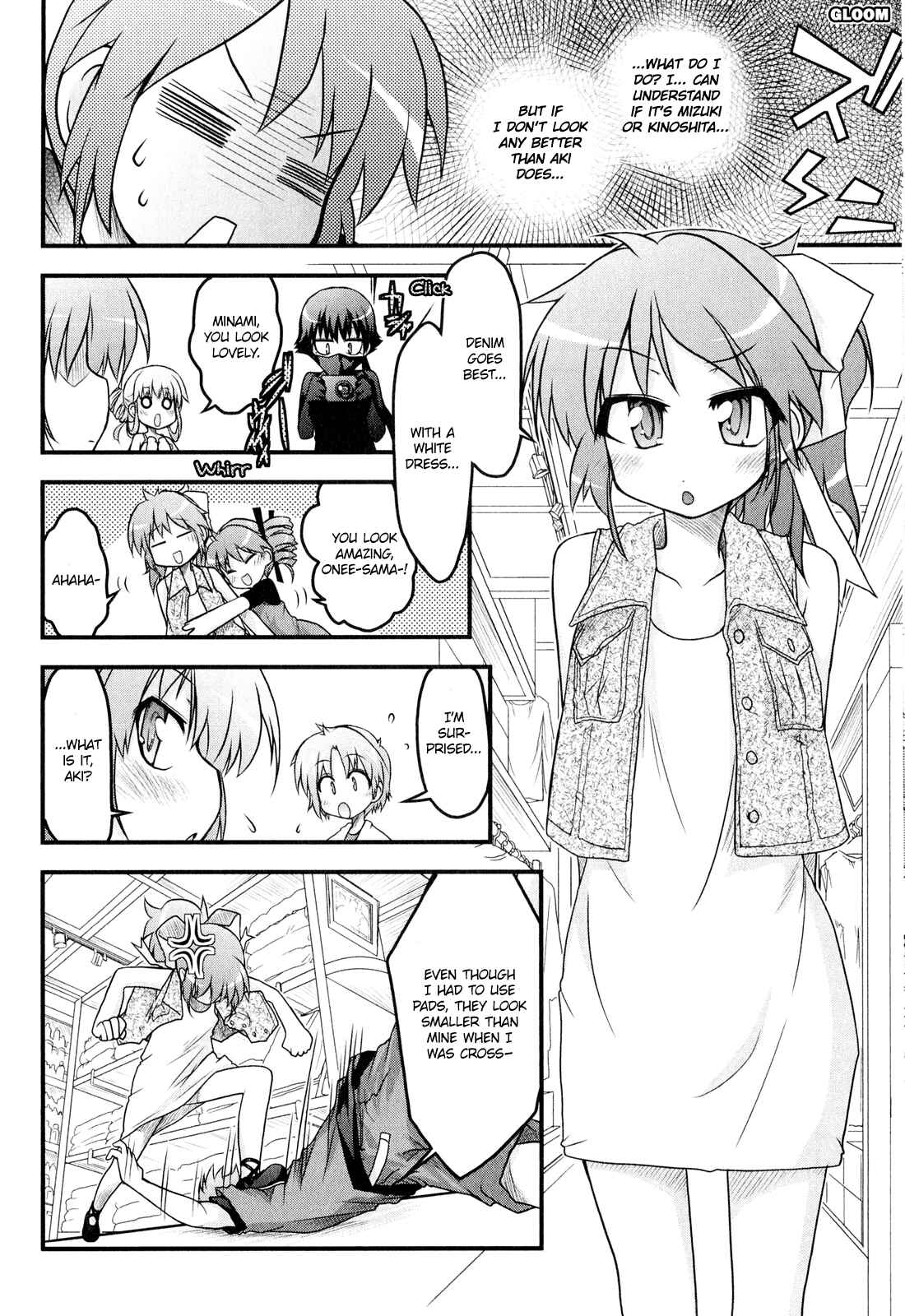 Page 14 Chapter 8 Baka & Test & Shokanjudya
