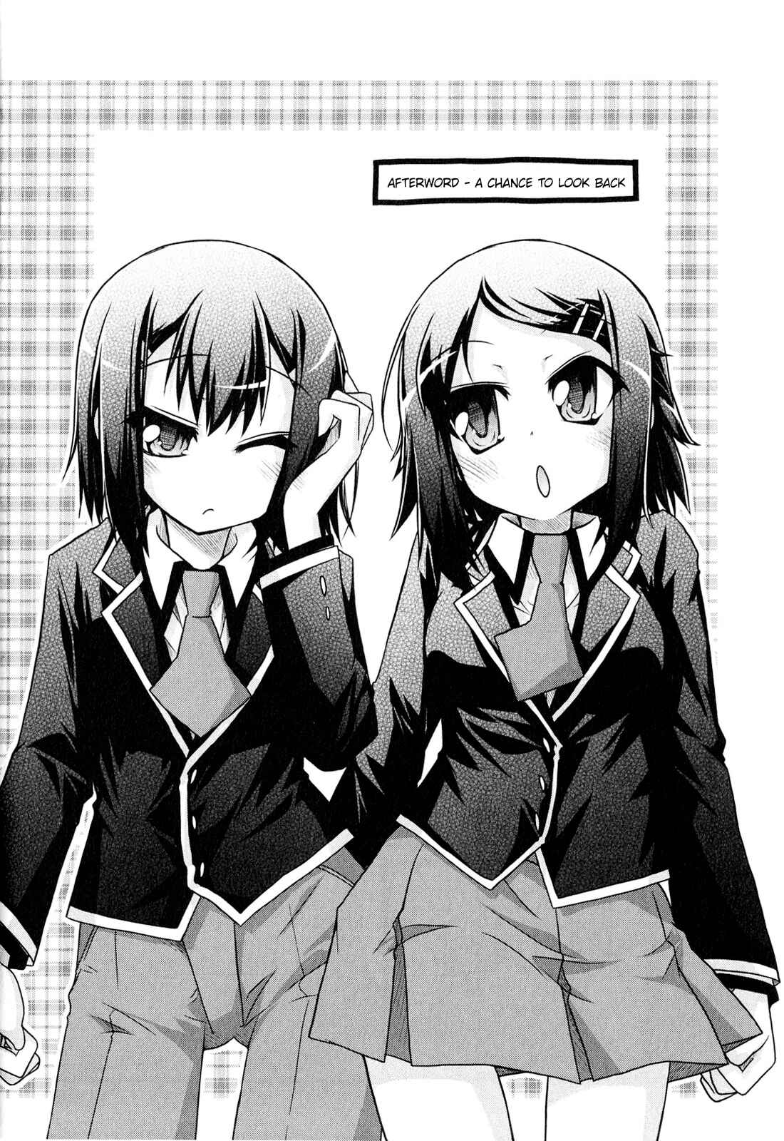 Page 16 Chapter 8 Baka & Test & Shokanjudya