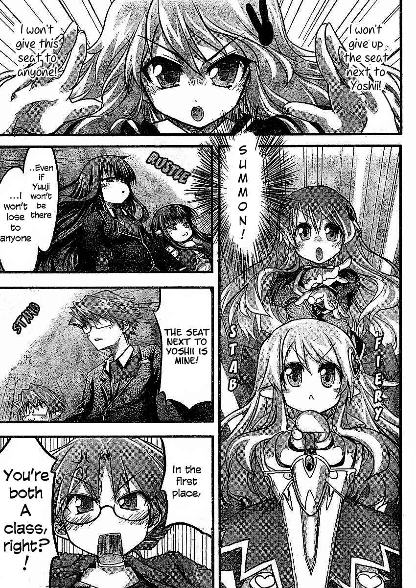 Page 21 Chapter 2 Baka & Test & Shokanjudya