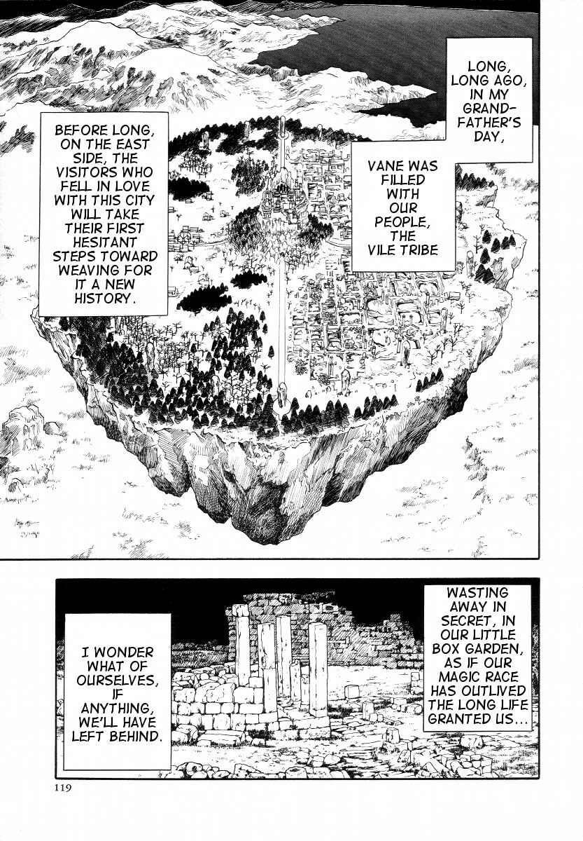 Page 26 Chapter 3 Lunar - Vane Hikuusen Monogatari