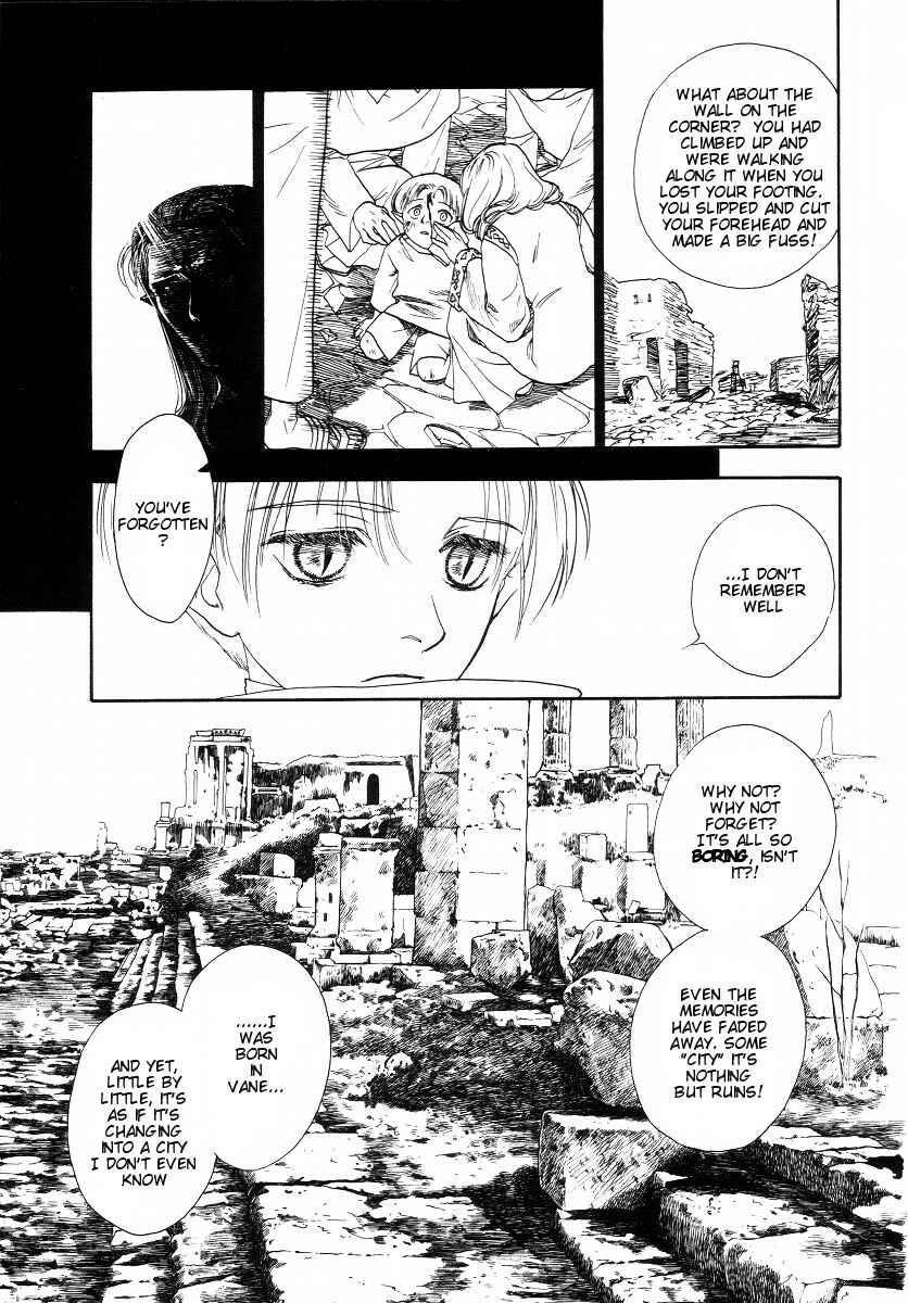 Page 28 Chapter 3 Lunar - Vane Hikuusen Monogatari