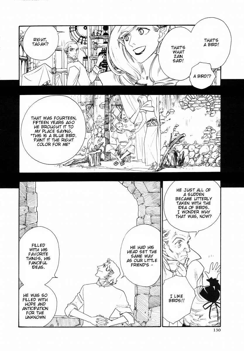 Page 37 Chapter 3 Lunar - Vane Hikuusen Monogatari