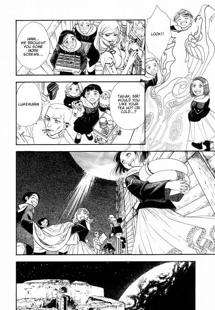 Page 61 Chapter 3 Lunar - Vane Hikuusen Monogatari