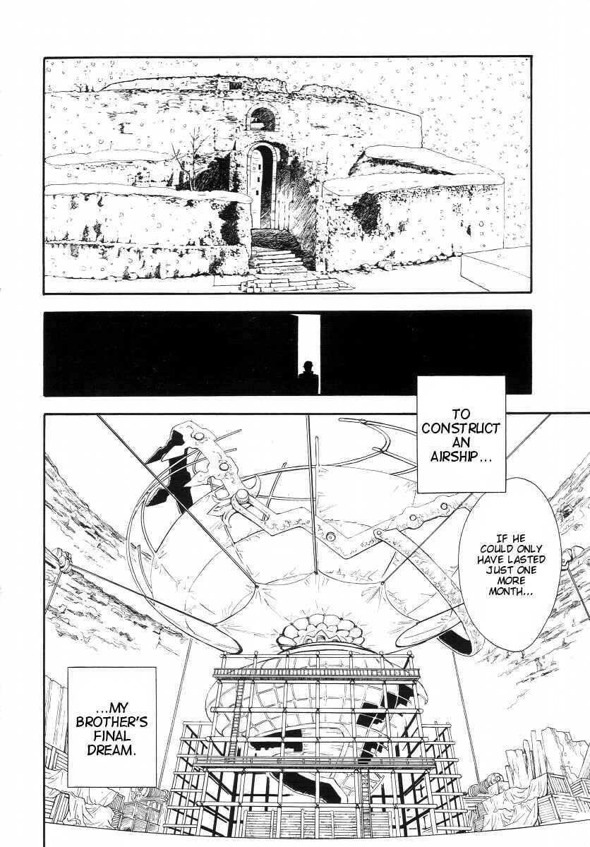 Page 9 Chapter 3 Lunar - Vane Hikuusen Monogatari