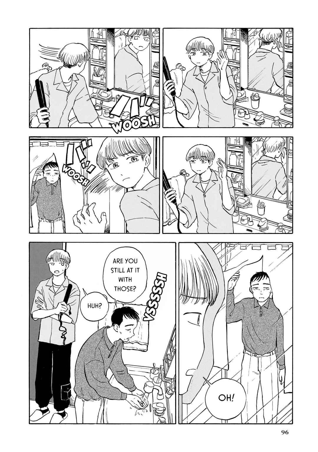 Page 2 Chapter 5 Ningyo no Meuniere: Shiba Yuki Sakuhinshuu