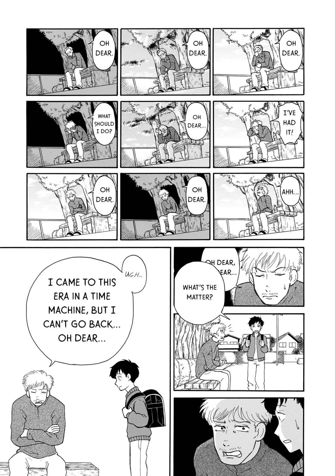 Page 15 Chapter 4 Ningyo no Meuniere: Shiba Yuki Sakuhinshuu