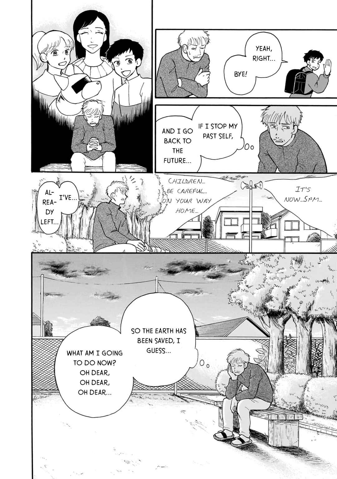 Page 16 Chapter 4 Ningyo no Meuniere: Shiba Yuki Sakuhinshuu